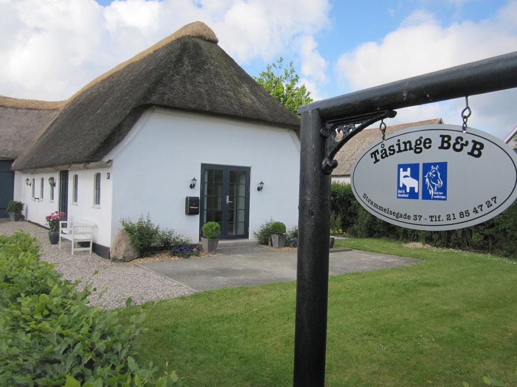 Tasinge B&B Svendborg Exterior photo